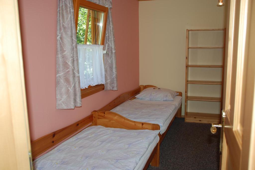 Ferienwohnung Lahnerhof 아리아흐 객실 사진