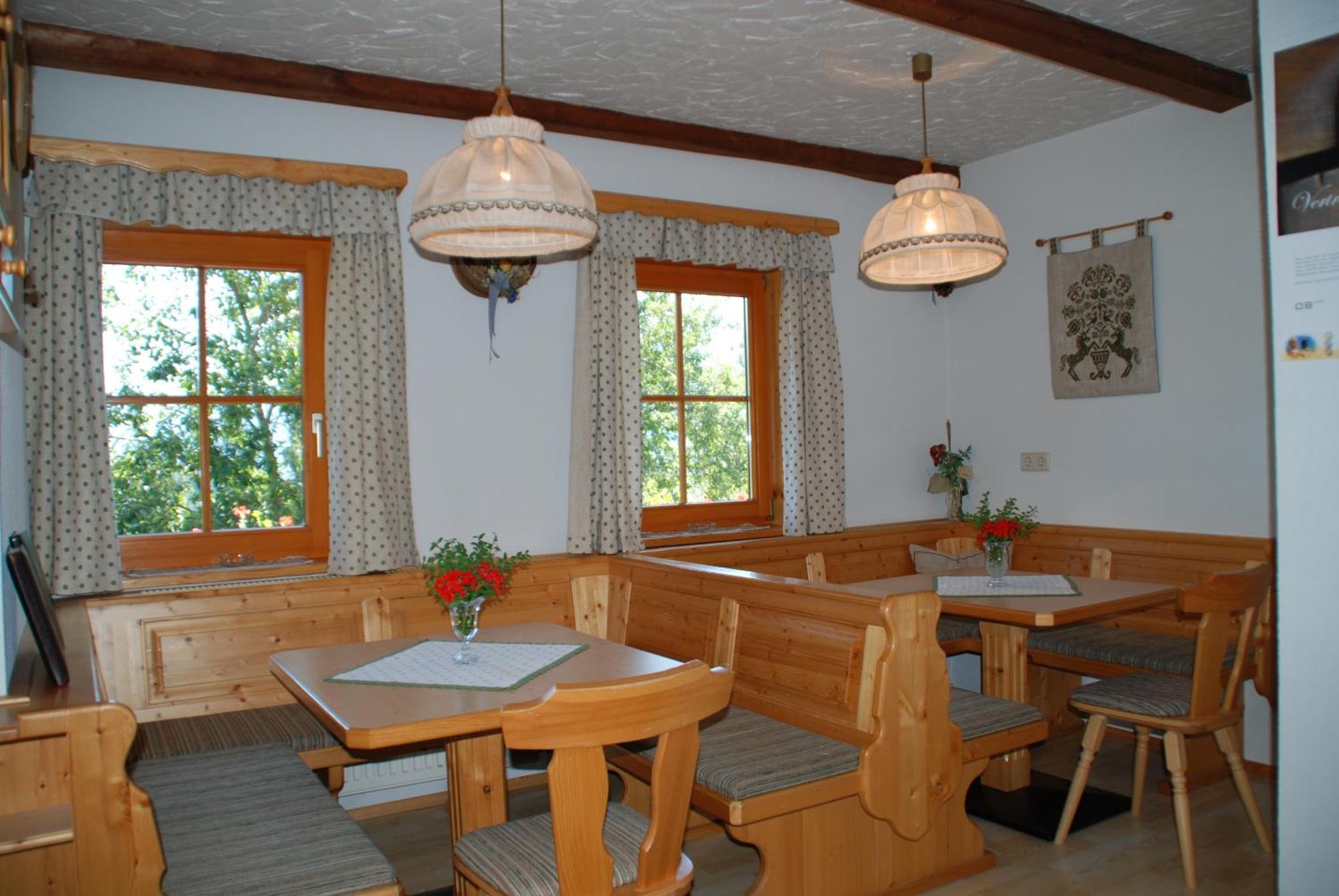 Ferienwohnung Lahnerhof 아리아흐 외부 사진