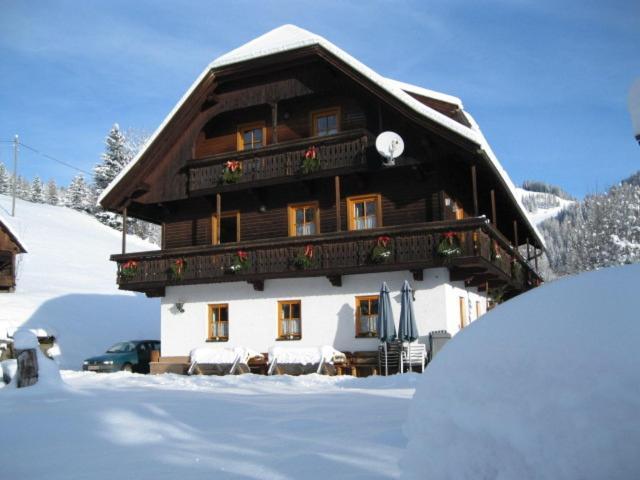 Ferienwohnung Lahnerhof 아리아흐 외부 사진