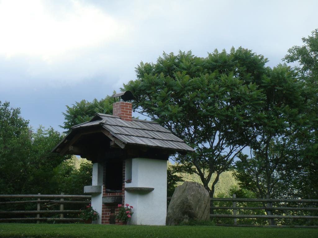 Ferienwohnung Lahnerhof 아리아흐 외부 사진