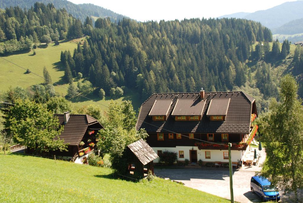 Ferienwohnung Lahnerhof 아리아흐 외부 사진